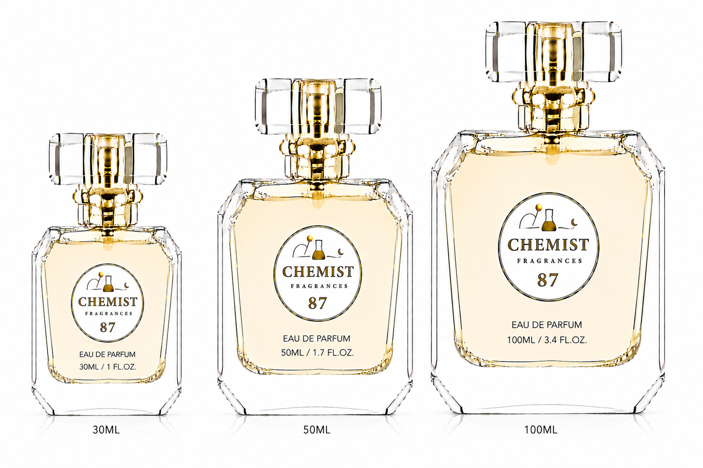 Chemist Fragrance 87