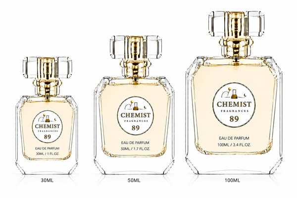 Chemist Fragrance 89