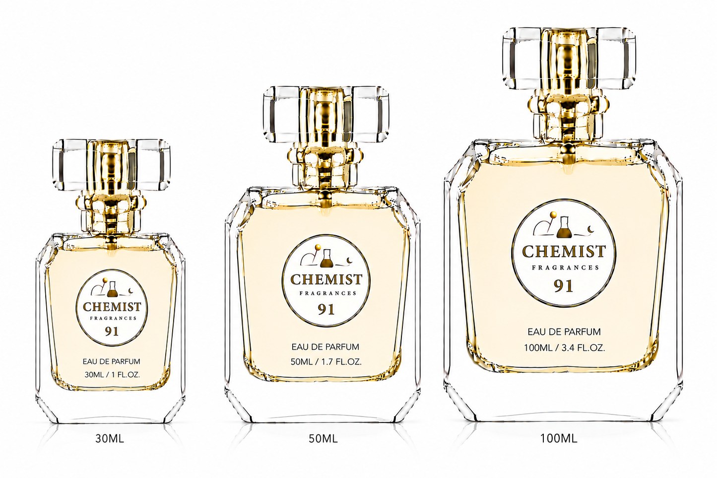 Chemist Fragrance 91