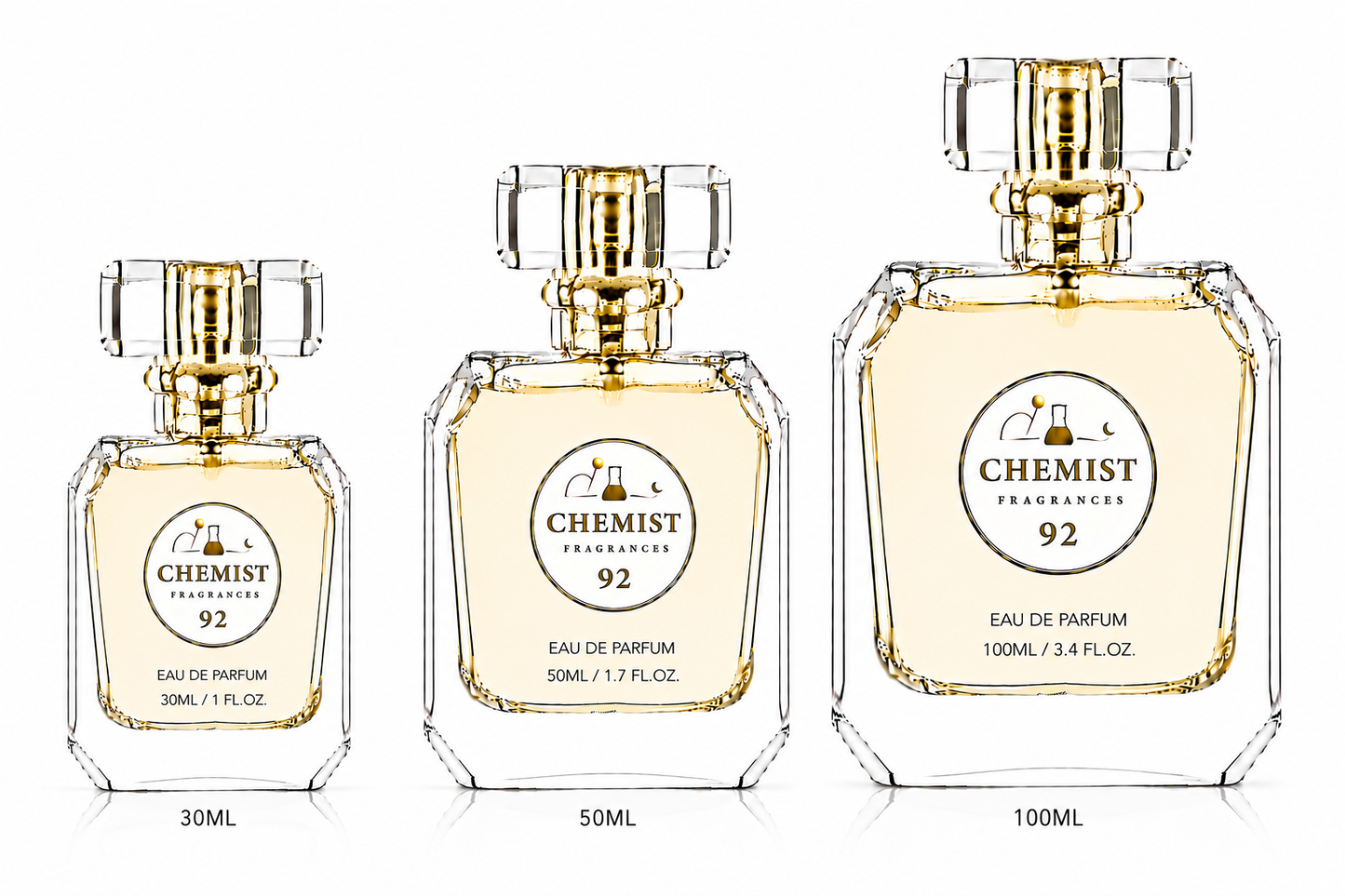 Chemist Fragrance 92