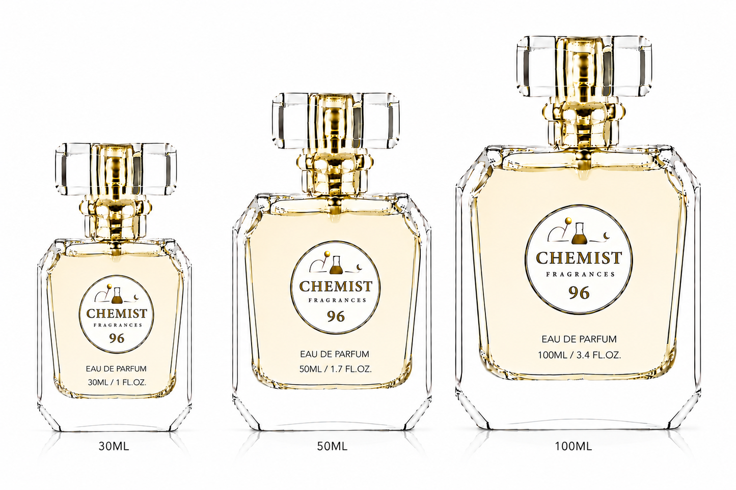 Chemist Fragrance 96