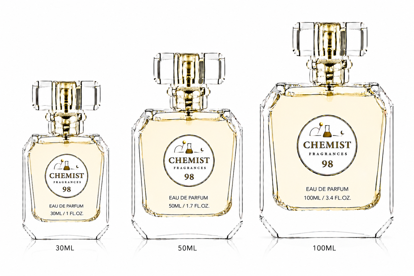 Chemist Fragrance 98
