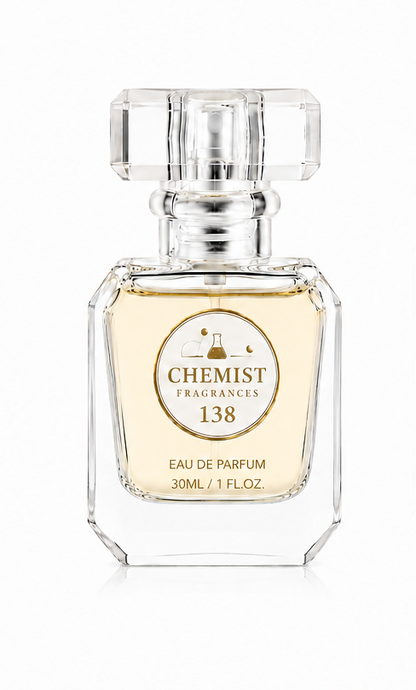 Chemist Fragrance 138