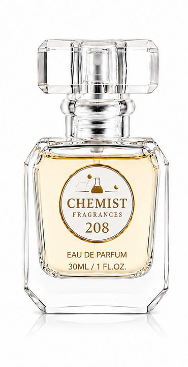 Chemist Fragrance 208
