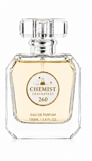 Chemist Fragrance 260
