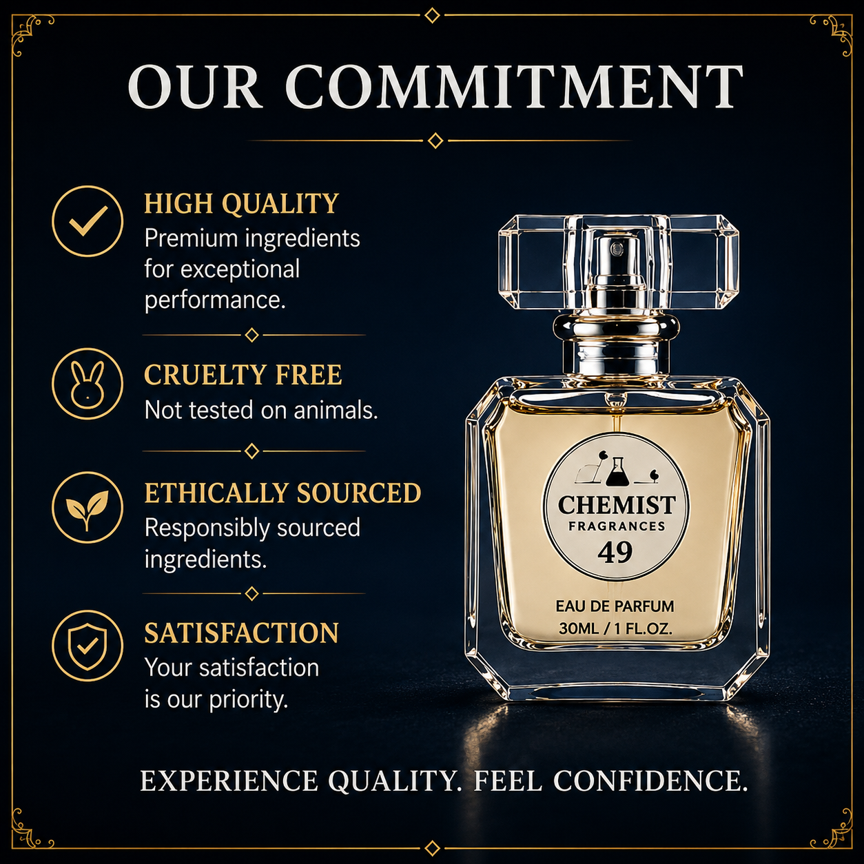 Chemist Fragrance 49