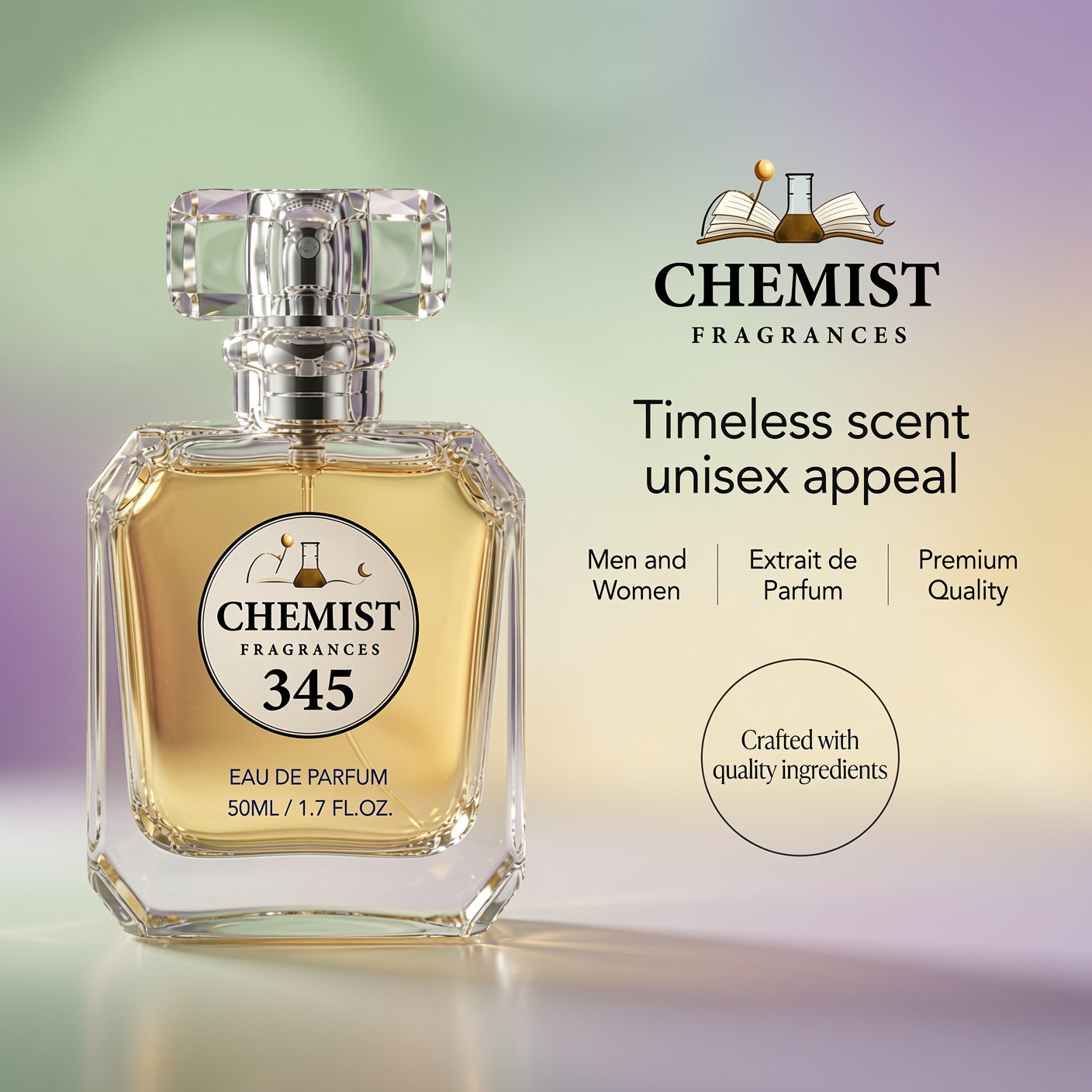 Chemist Fragrance 345