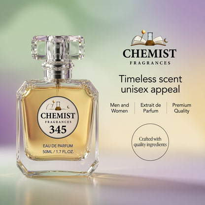 Chemist Fragrance 345