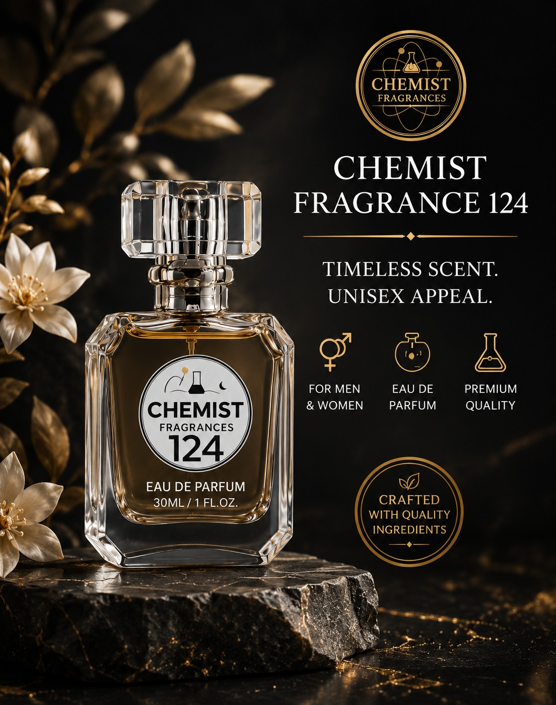 Chemist Fragrance 124