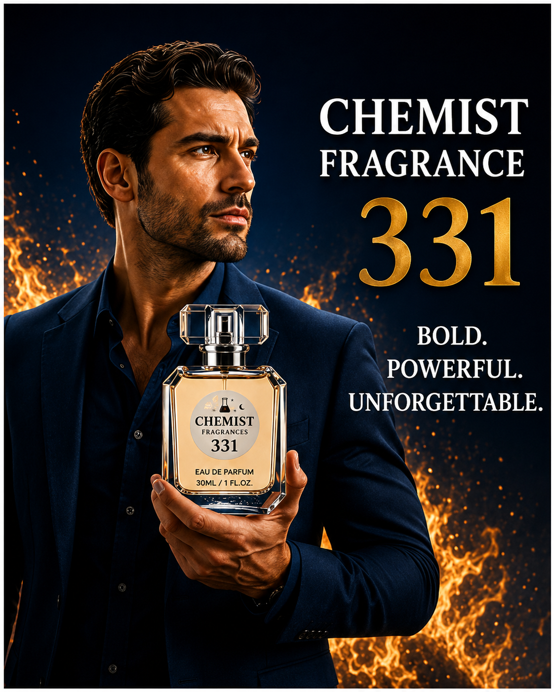 Chemist Fragrance 331
