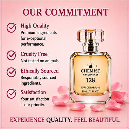 Chemist Fragrance 128