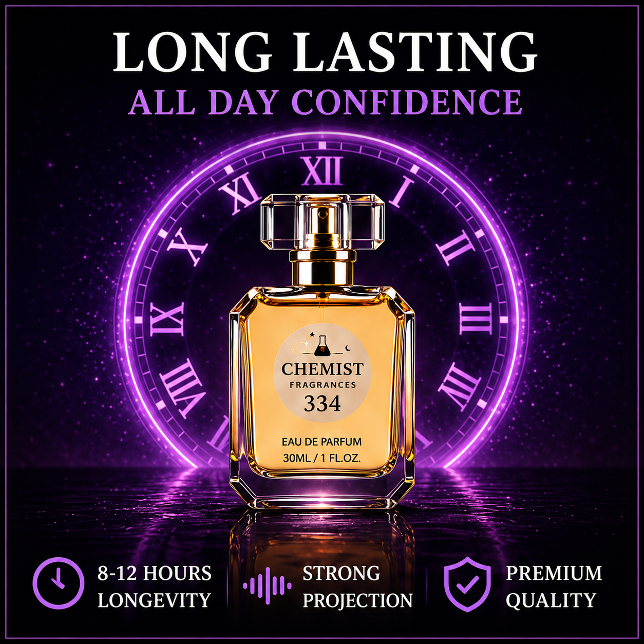 Chemist Fragrance 334