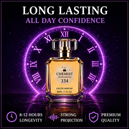 Chemist Fragrance 334