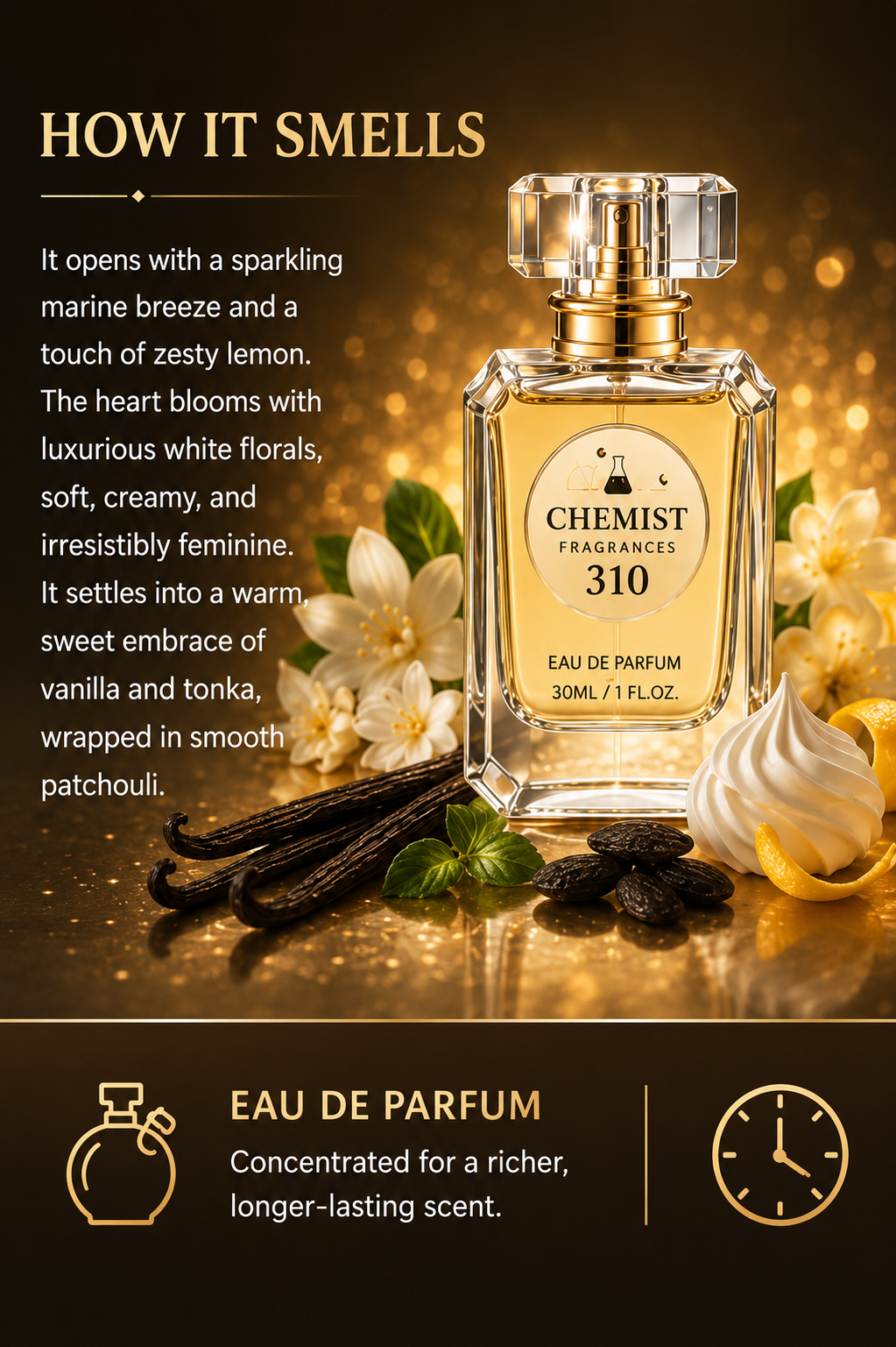 Chemist Fragrance 310