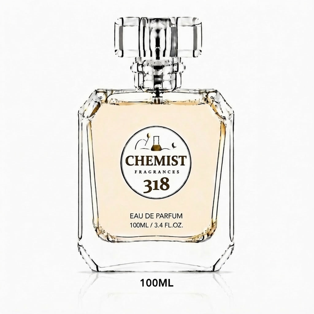 Chemist Fragrance 318