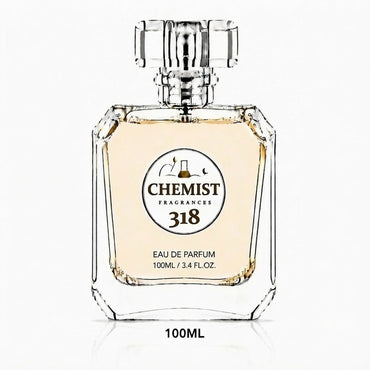 Chemist Fragrance 318