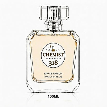 Chemist Fragrance 318