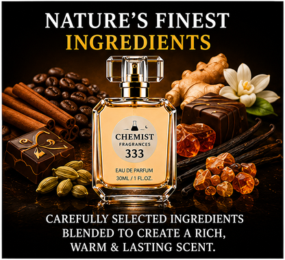 Chemist Fragrance 333