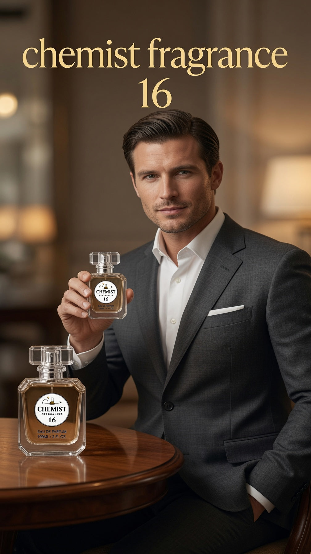 Chemist Fragrance 16