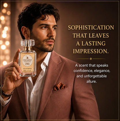 Chemist Fragrance 190