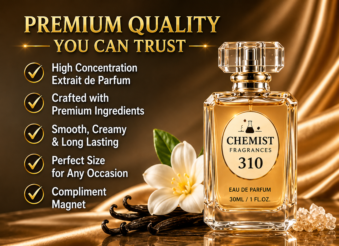 Chemist Fragrance 310