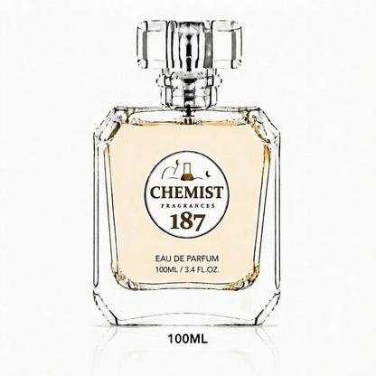 Chemist Fragrance 187