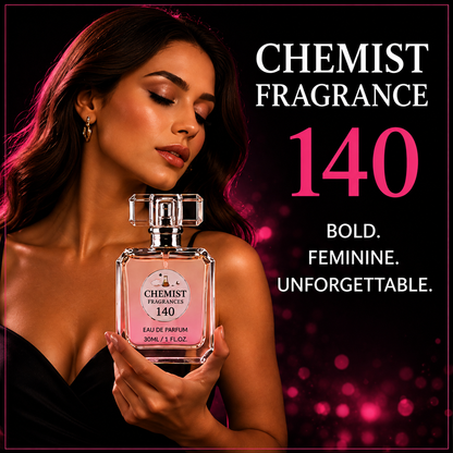 Chemist Fragrance 140