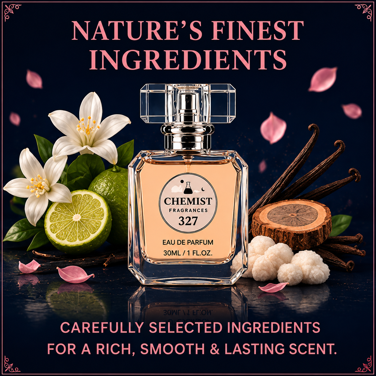 Chemist Fragrance 327
