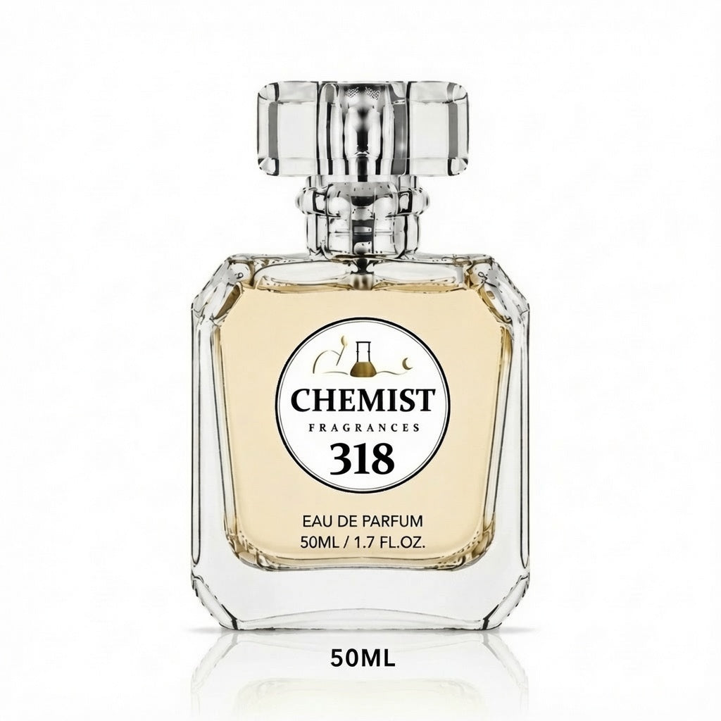 Chemist Fragrance 318
