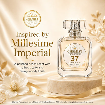 Chemist fragrance 37