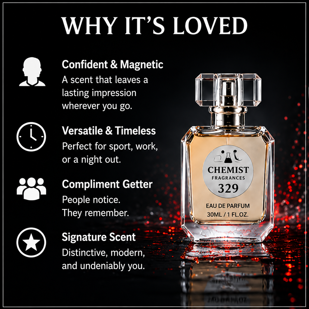 Chemist Fragrance 329