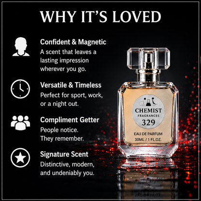 Chemist Fragrance 329