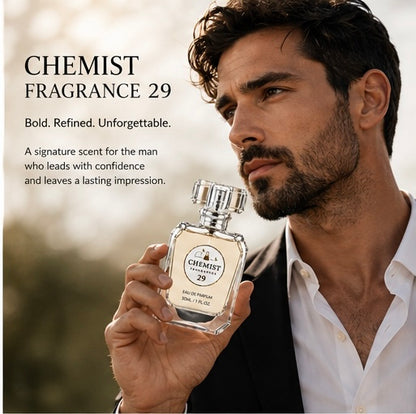 Chemist Fragrance 29
