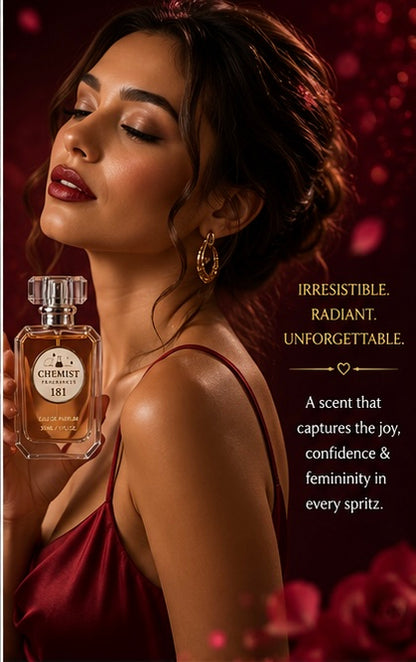 Chemist Fragrance 181