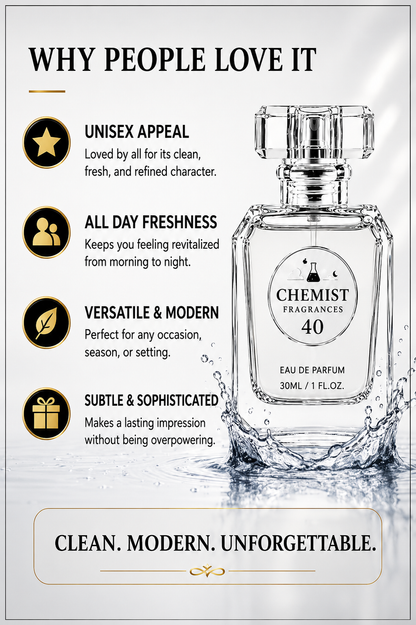 Chemist Fragrance 40