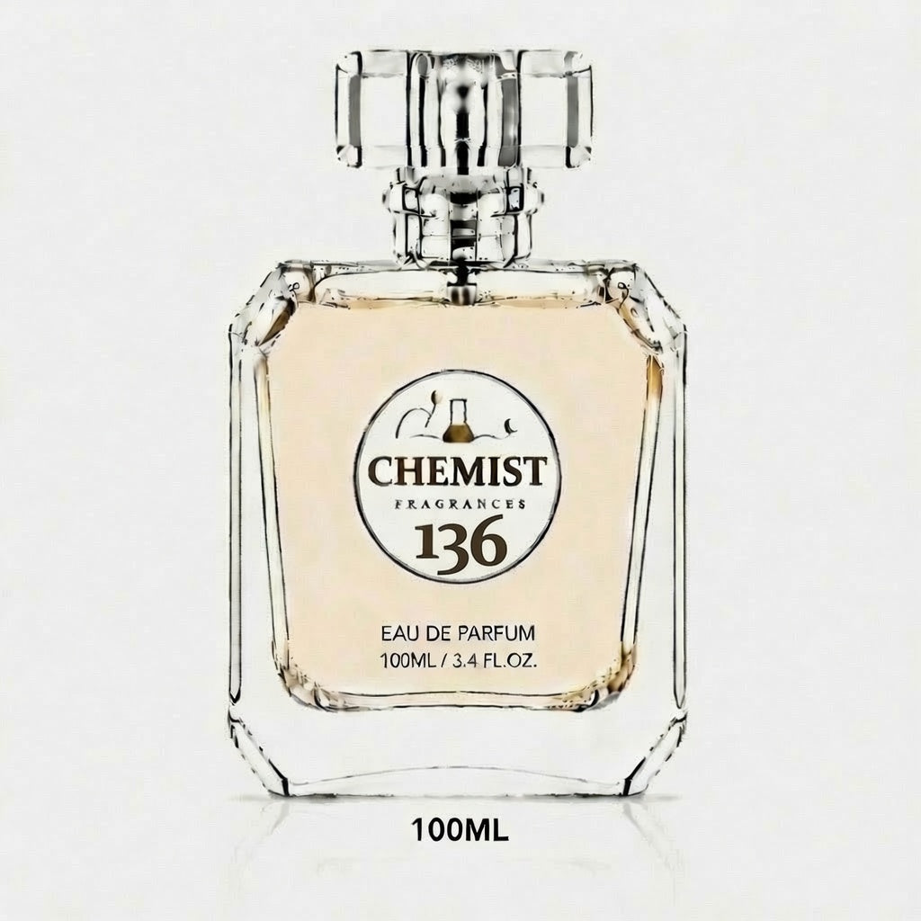 Chemist Fragrance 136