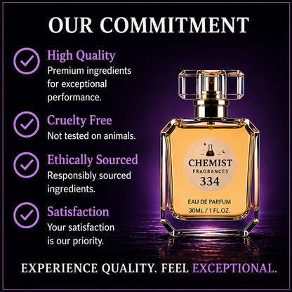 Chemist Fragrance 334