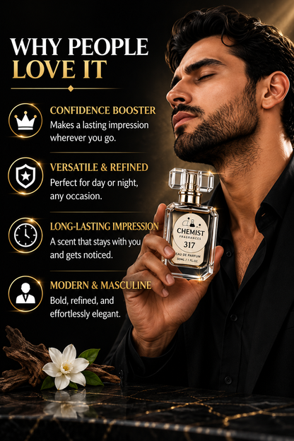 Chemist Fragrance 317