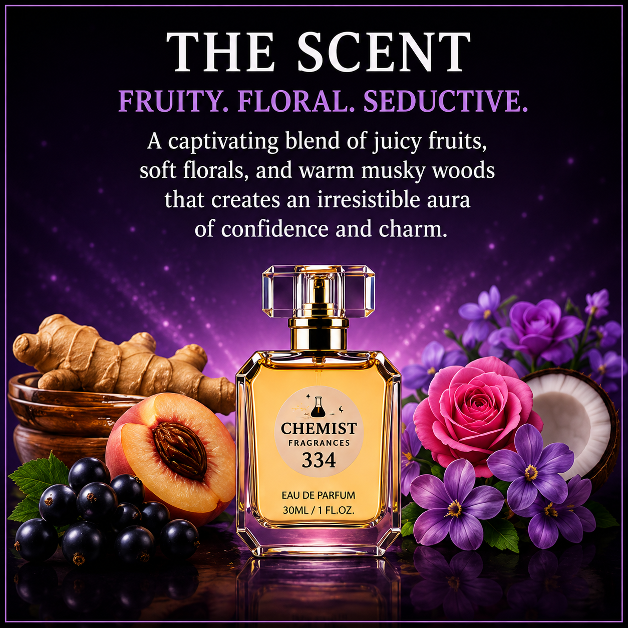 Chemist Fragrance 334