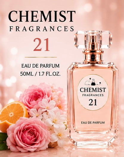 Chemist Fragrance 21