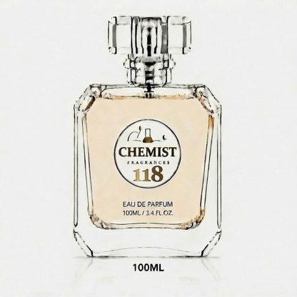 Chemist Fragrance 118