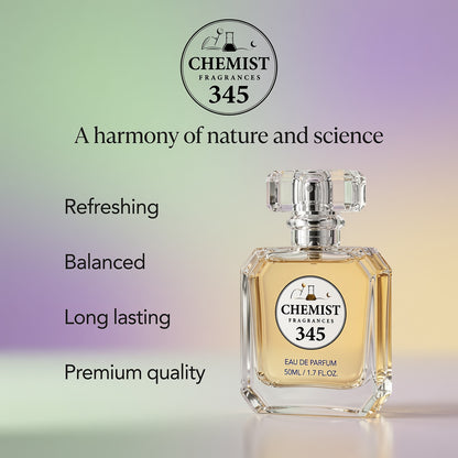 Chemist Fragrance 345
