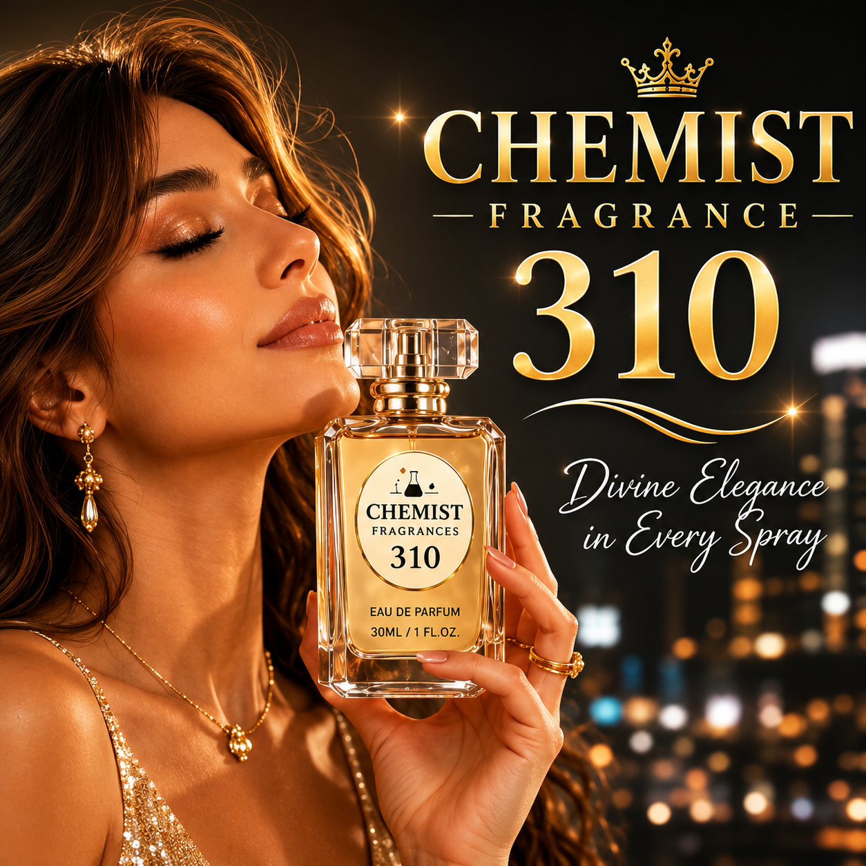 Chemist Fragrance 310