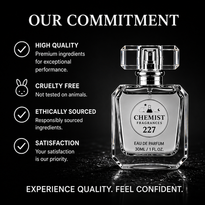 Chemist Fragrance 227