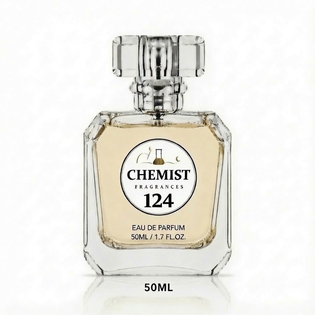 Chemist Fragrance 124
