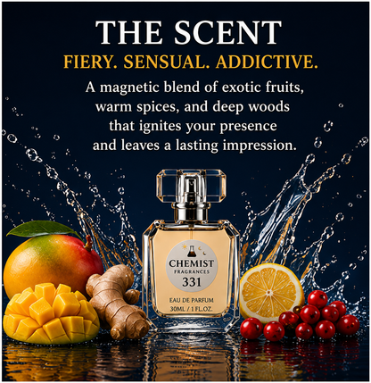 Chemist Fragrance 331