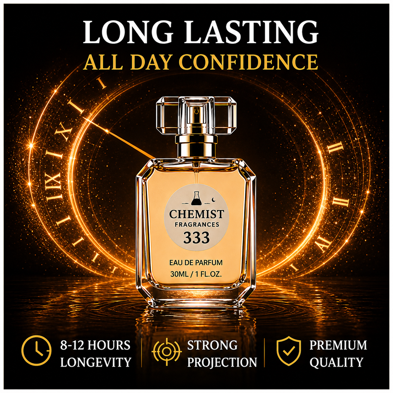 Chemist Fragrance 333