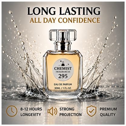 Chemist Fragrance 295