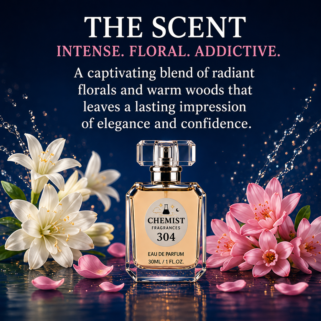 Chemist Fragrance 304