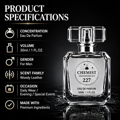 Chemist Fragrance 227
